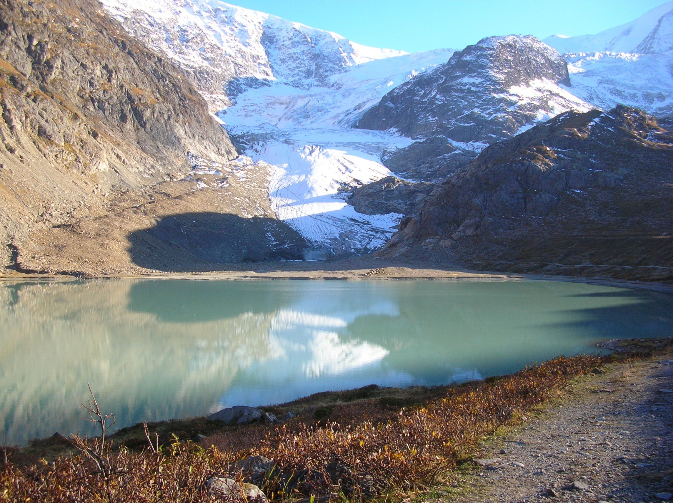 Berghotel & Restaurant Steingletscher